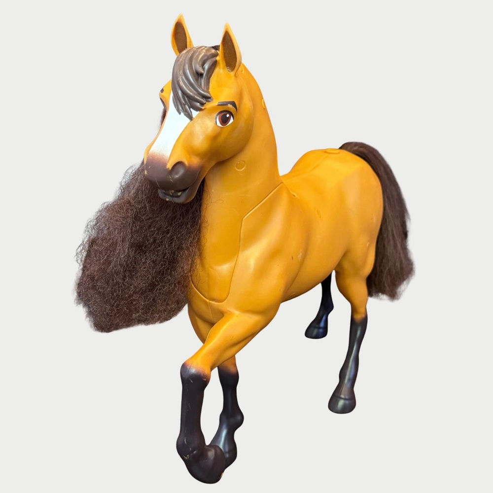 Spirit Untamed! Animatronic Horse 14”